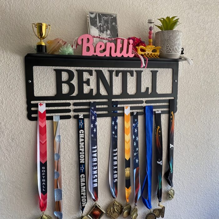 Customized Metal Medal hooks Display - Image 3