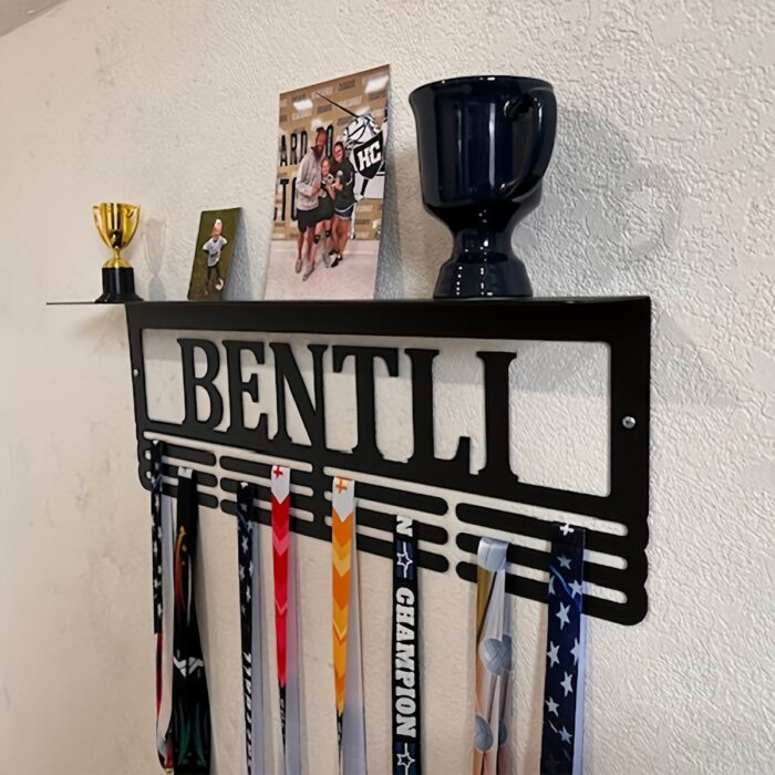 Customized Metal Medal hooks Display - Image 5