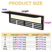 Customized Metal Medal hooks Display - Image 6