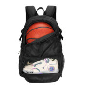 New customized waterproof Oxford cloth Sports bag for basketball,football backpack