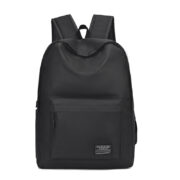 Custom Large Capacity Student School Bag Fashion Casual Travel Backpack School Bag for University Students - Image 2