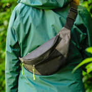 High Quality Waist Bag Waterproof Travel Fanny Pack Outdoor Money Belt Lightweight And Portable Waist Bag