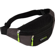 High Quality Waist Bag Waterproof Travel Fanny Pack Outdoor Money Belt Lightweight And Portable Waist Bag - Image 3