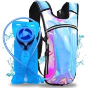 Cycling Running Race Camel Back Insulated Outdoor Waterproof Hydration Pack Water Backpack With 2L Hydration Bladder - Image 2