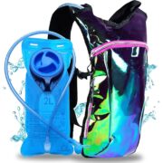Cycling Running Race Camel Back Insulated Outdoor Waterproof Hydration Pack Water Backpack With 2L Hydration Bladder - Image 3
