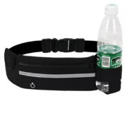 Outdoor Sports Pocket Running Jogging Waist Bag Waterproof Phone Waist Belt Pack Travel Bag