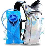 Cycling Running Race Camel Back Insulated Outdoor Waterproof Hydration Pack Water Backpack With 2L Hydration Bladder - Image 4