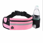 Outdoor Sports Pocket Running Jogging Waist Bag Waterproof Phone Waist Belt Pack Travel Bag - Image 4