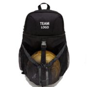 New Stylish Logo Custom School Sport Equipment Bag Volleyball Basketball Soccer Volleyball Backpack