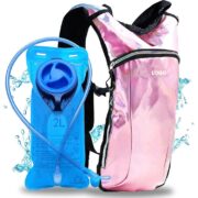 Cycling Running Race Camel Back Insulated Outdoor Waterproof Hydration Pack Water Backpack With 2L Hydration Bladder - Image 5
