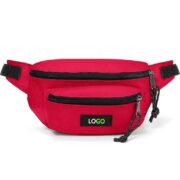 Wholesale Custom Waterproof Polyester Fanny Pack Sport Waist Bag with Logo Travel Chest Sling Bag Outdoor Unisex - Image 3